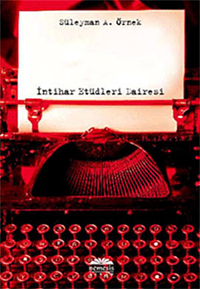 İntihar Etüdleri Dairesi kitabı